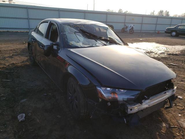 AUDI A4 PREMIUM 2014 with VIN WAUBFAFL4EN010813 - Photo from auction