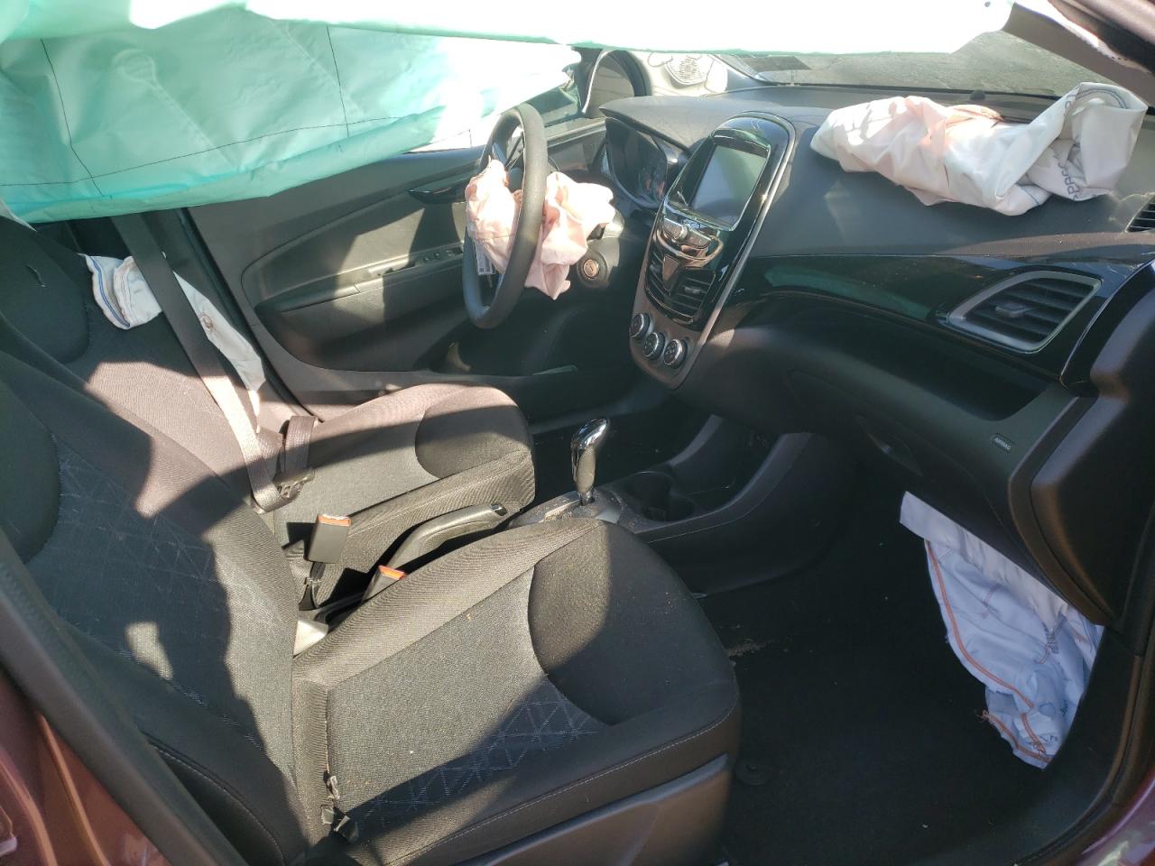 Photo 5 from auction – 2021 CHEVROLET SPARK 1LT with VIN KL8CD6SA1MC742253