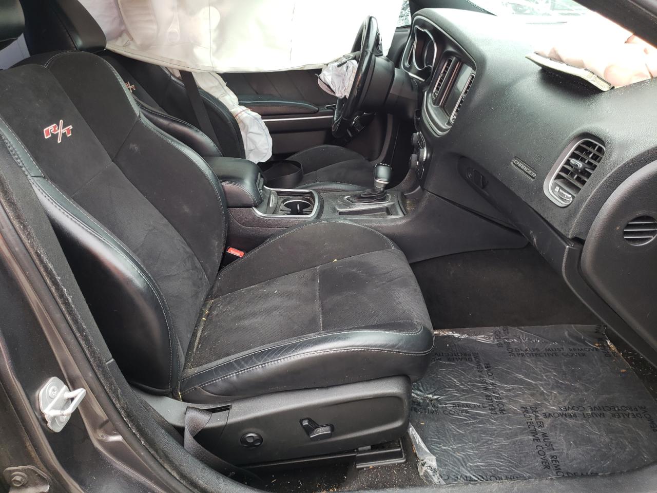 Photo 5 from auction – 2015 DODGE CHARGER R/ with VIN 2C3CDXCT9FH895884