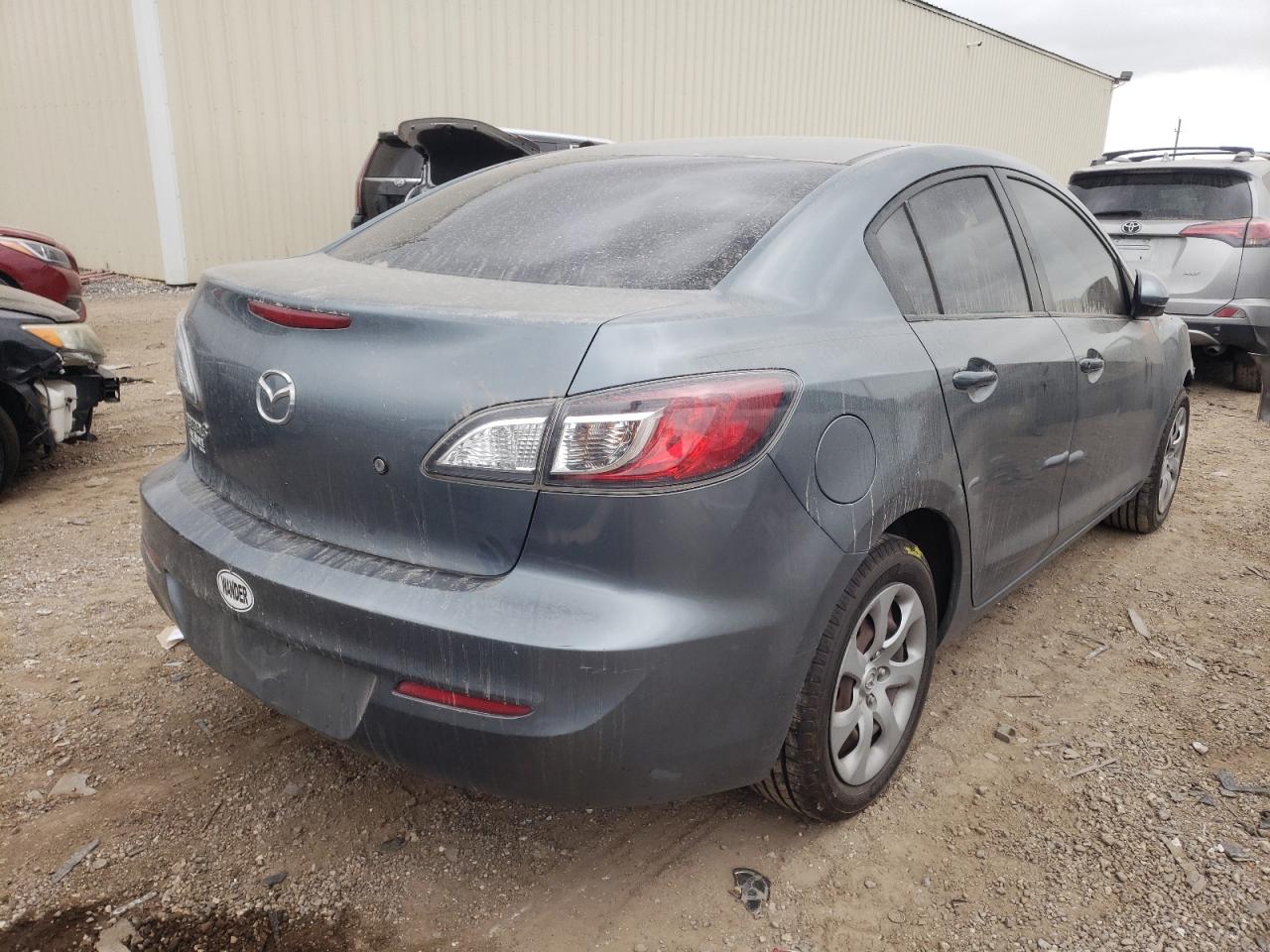 Photo 4 from auction – 2012 MAZDA 3 I with VIN JM1BL1UF4C1504750