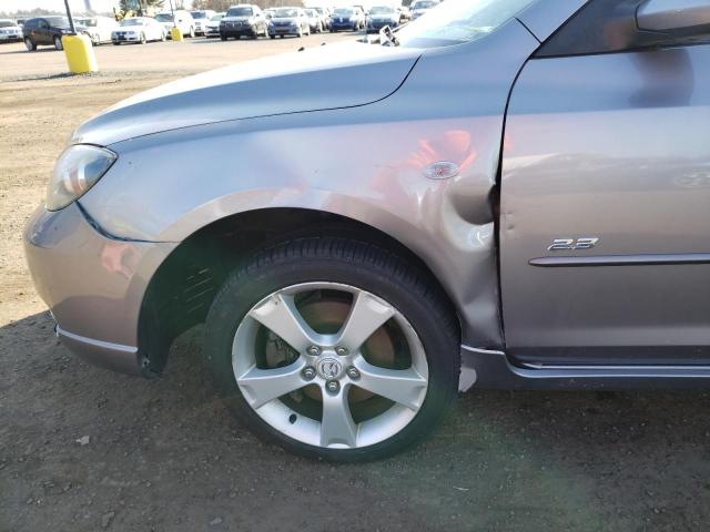 Photo 9 from auction – 2006 MAZDA 3 HATCHBAC with VIN JM1BK144161436977