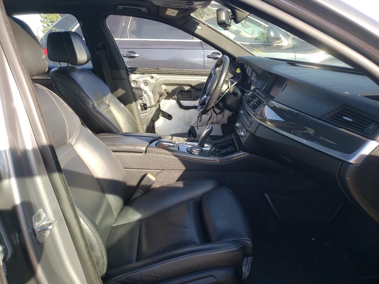 Photo 5 from auction – 2015 BMW 535 I with VIN WBA5B1C57FD920865