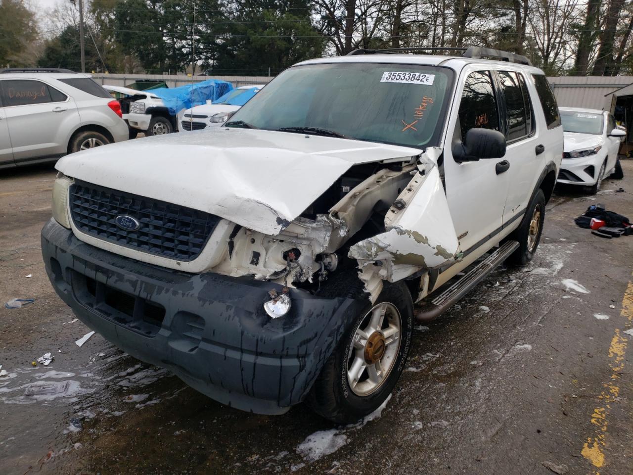 Photo 2 from auction – 2005 FORD EXPLORER X with VIN 1FMZU62K05ZA78337