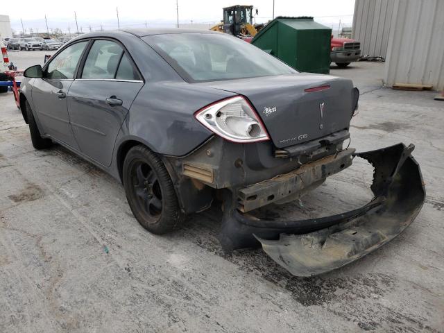 Photo 3 from auction – 2009 PONTIAC G6 with VIN 1G2ZG57B494199409
