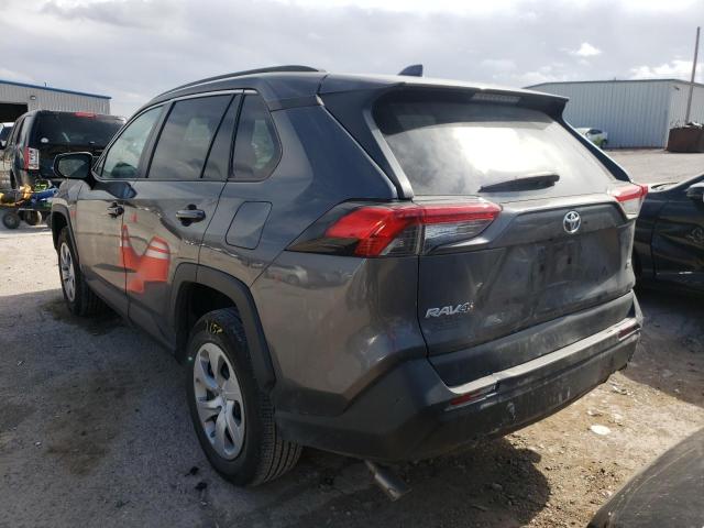 Photo 3 from auction – 2019 TOYOTA RAV4 LE with VIN 2T3H1RFV3KC021254