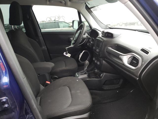 Photo 5 from auction – 2018 JEEP RENEGADE S with VIN ZACCJBAB3JPJ02035