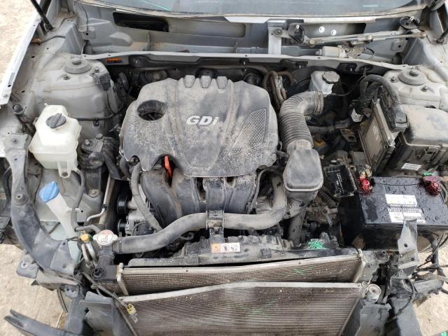 Photo 7 from auction – 2014 HYUNDAI SONATA SE with VIN 5NPEC4AC0EH844837