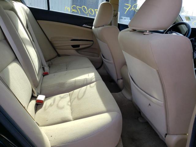 Photo 6 from auction – 2012 HONDA ACCORD LX with VIN 1HGCP2F36CA243737