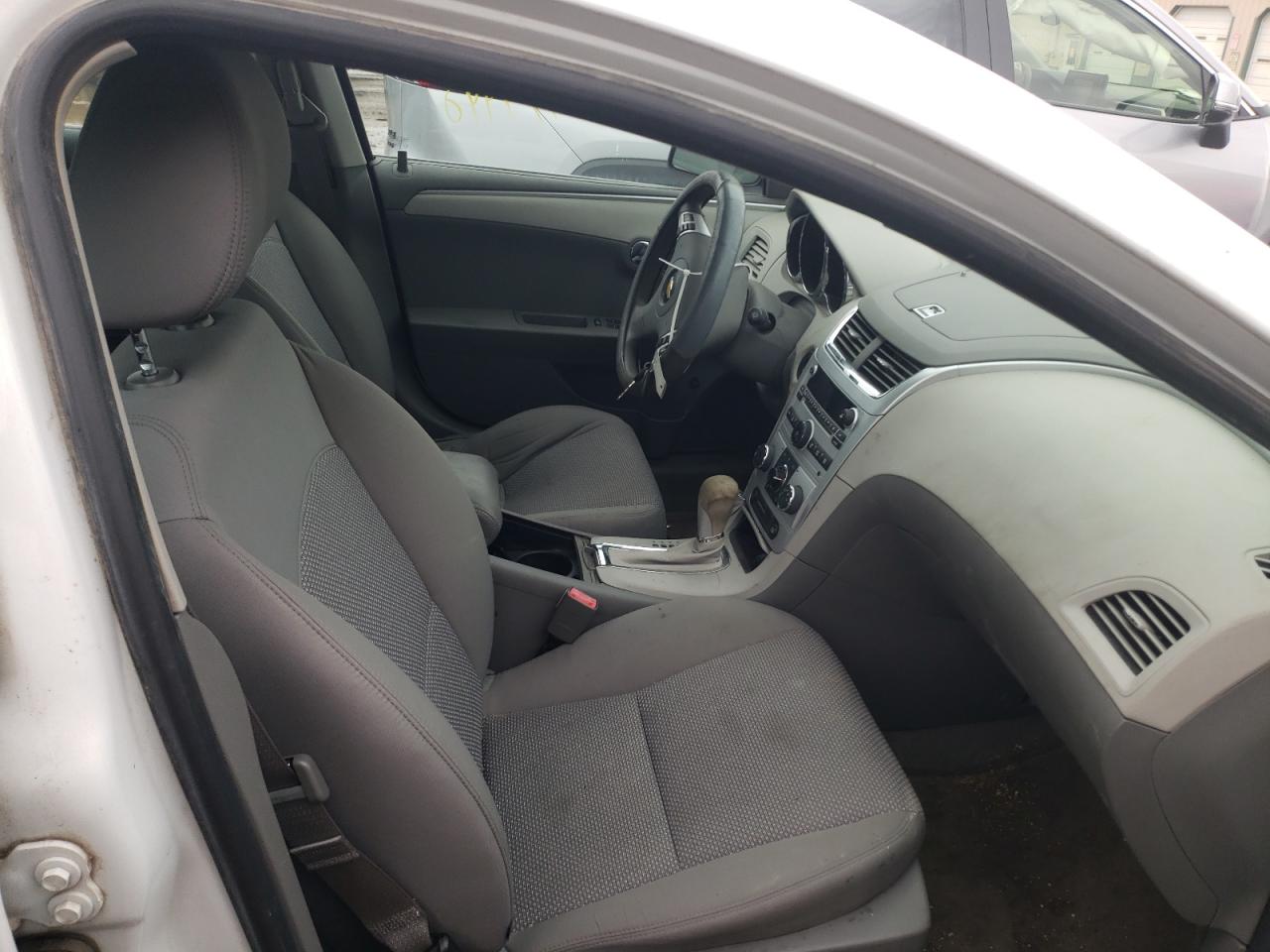 Photo 5 from auction – 2011 CHEVROLET MALIBU 1LT with VIN 1G1ZC5EU3BF305105