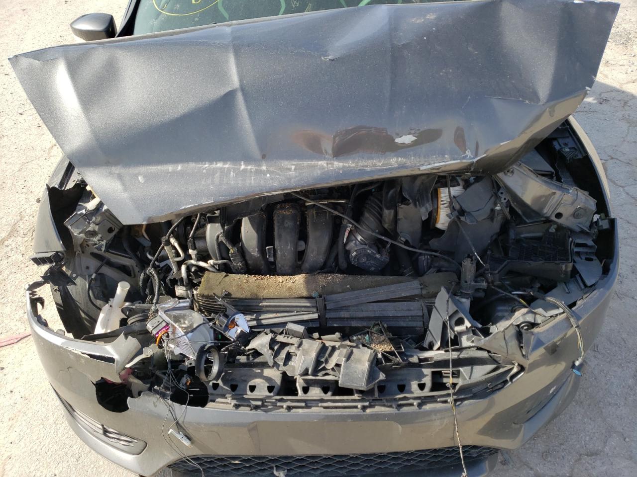 Photo 7 from auction – 2015 FORD FOCUS SE with VIN 1FADP3F24FL254332