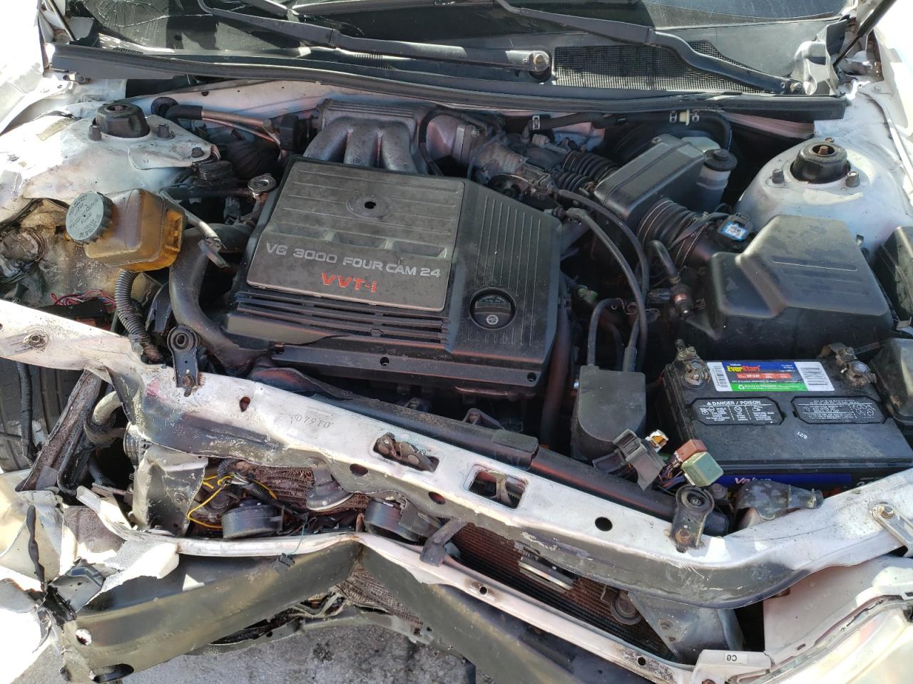 Photo 7 from auction – 2000 TOYOTA AVALON XL with VIN 4T1BF28B7YU076842