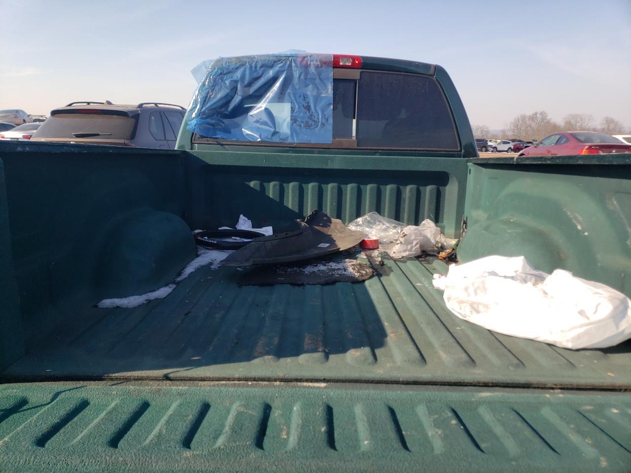 Photo 5 from auction – 2002 DODGE RAM 1500 with VIN 1D7HA16Z52J226890
