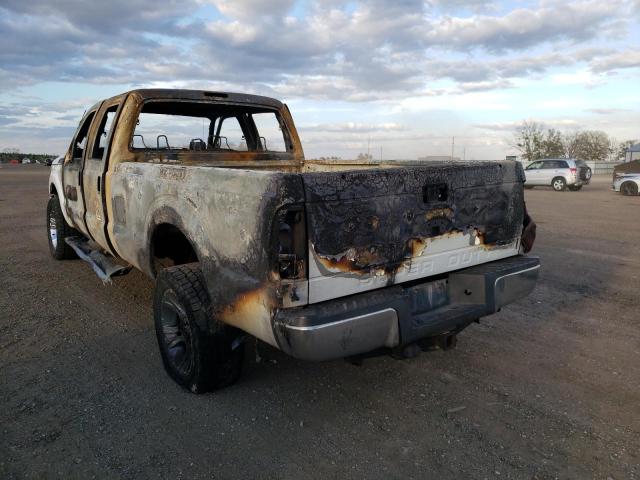 Photo 3 from auction – 2016 FORD F250 SUPER with VIN 1FT7W2BT9GEA70870