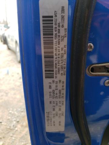 Photo 10 from auction – 2018 RAM 1500 SLT with VIN 1C6RR7LT4JS176610