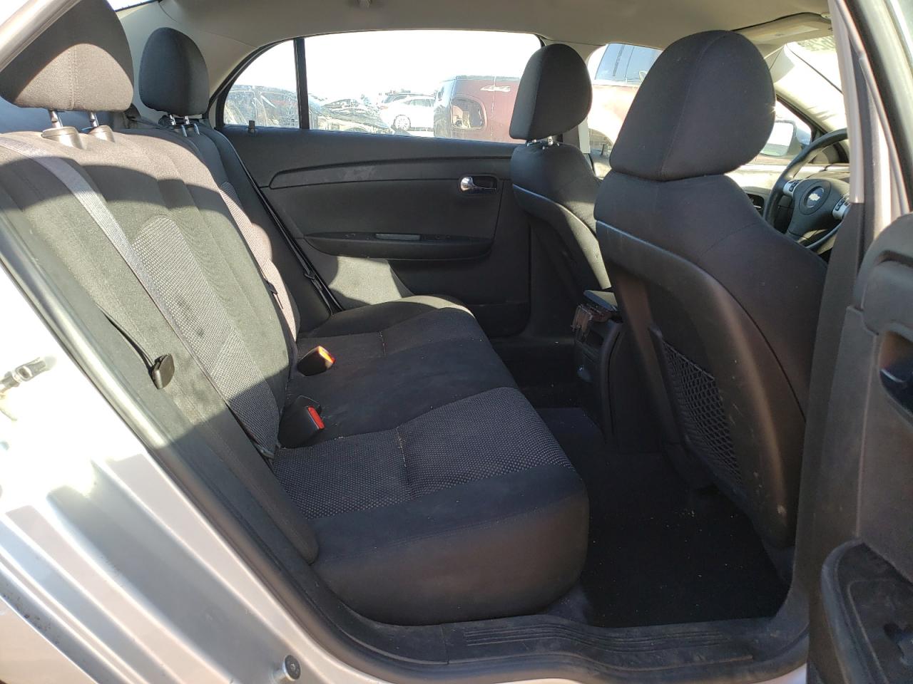 Photo 6 from auction – 2011 CHEVROLET MALIBU 1LT with VIN 1G1ZC5E10BF380477