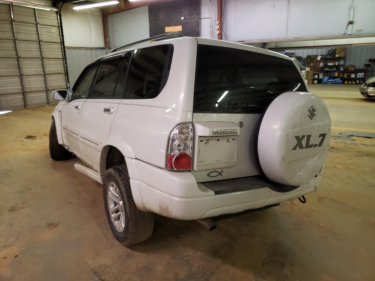 Photo 3 from auction – 2005 SUZUKI XL7 EX with VIN JS3TX92V454103512