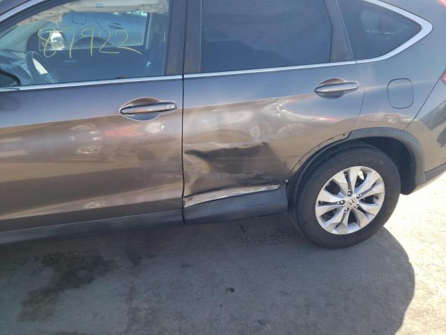 Photo 9 from auction – 2013 HONDA CR-V EX with VIN 3CZRM3H54DG700404