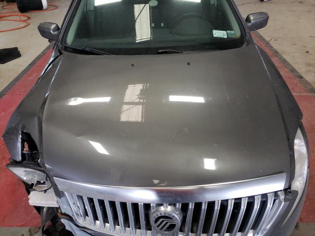 Photo 7 from auction – 2011 MERCURY MILAN with VIN 3MEHM0HA2BR600086