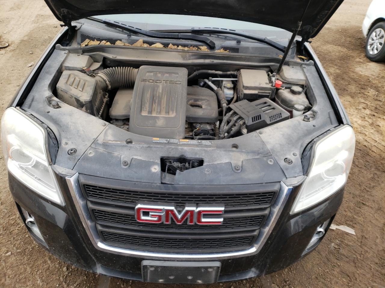 Photo 7 from auction – 2013 GMC TERRAIN SL with VIN 2GKFLREK8D6148110