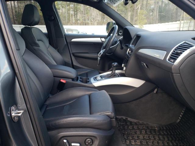Photo 5 from auction – 2017 AUDI Q5 PREMIUM with VIN WA1M2AFP7HA083514