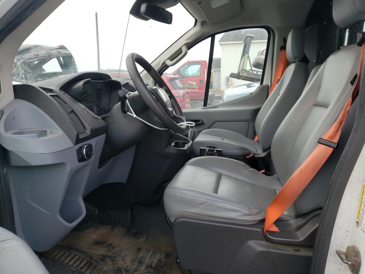 Photo 5 from auction – 2016 FORD TRANSIT T- with VIN 1FTYE1YM4GKB13045