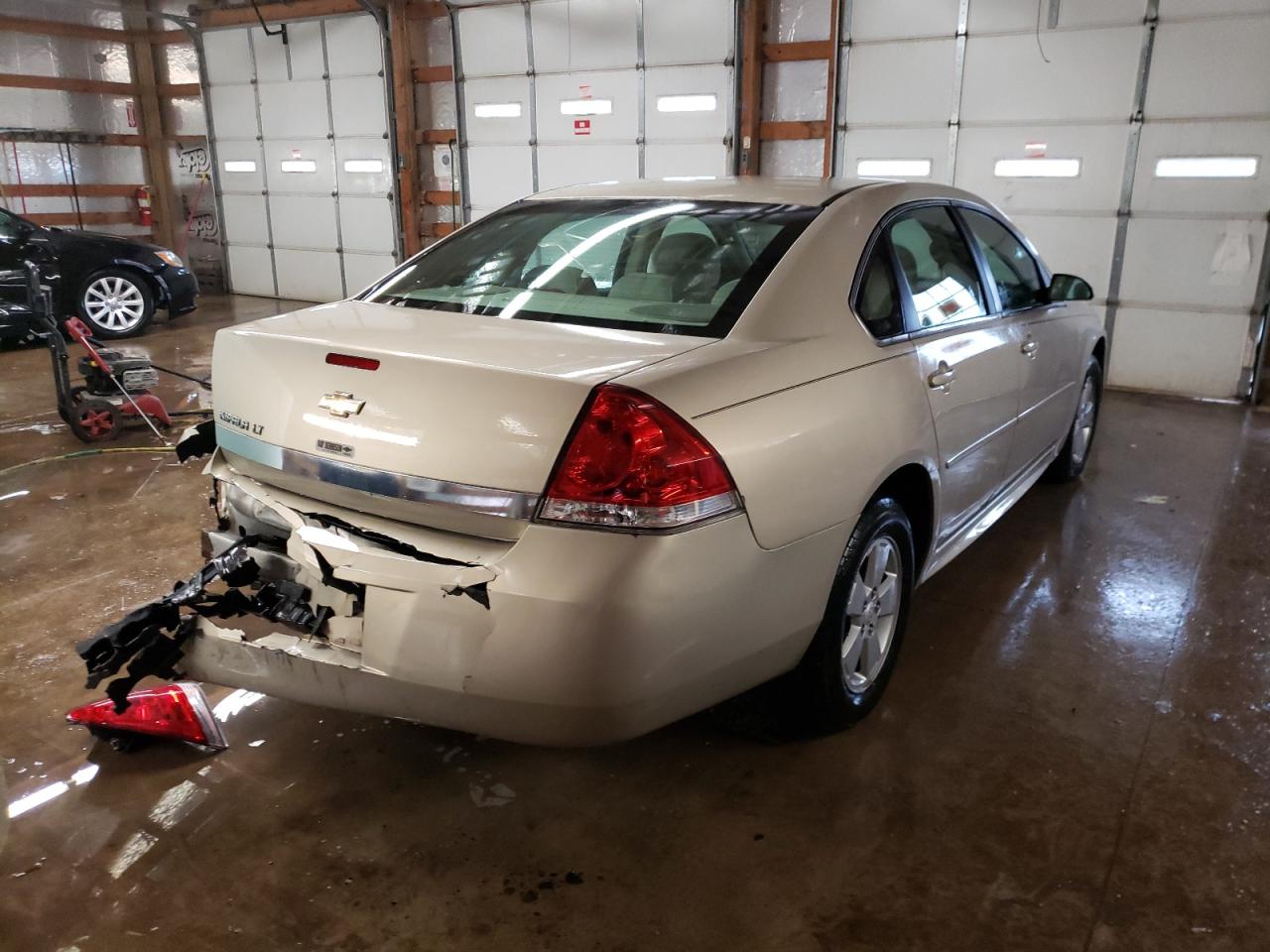 Photo 4 from auction – 2010 CHEVROLET IMPALA LT with VIN 2G1WB5EN8A1144142