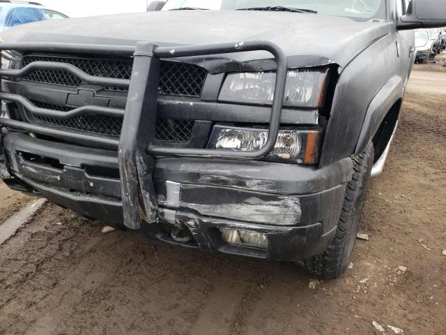 Zdjęcie 9 z aukcji – 2003 CHEVROLET SILVERADO z VIN 2GCEK19T031181564