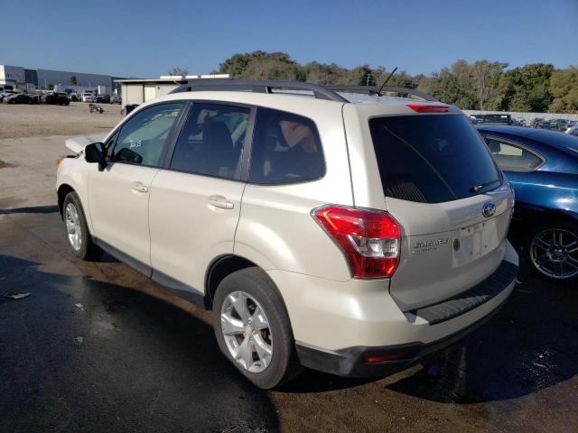 Photo 3 from auction – 2015 SUBARU FORESTER 2 with VIN JF2SJAFC2FH433327