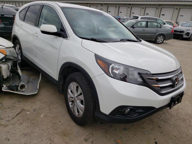 Photo 1 from auction – 2013 HONDA CR-V EX with VIN 5J6RM3H57DL005286