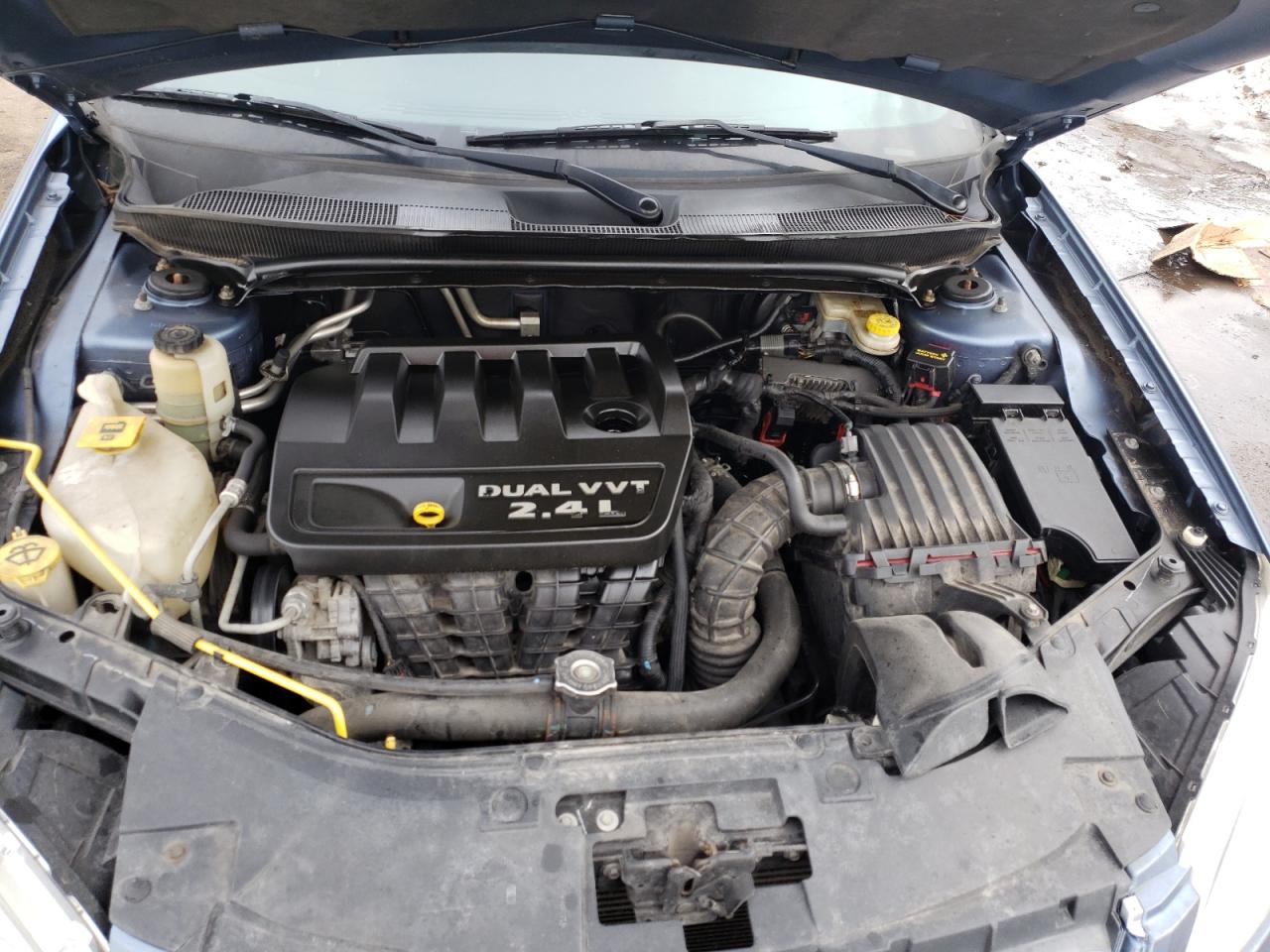 Photo 7 from auction – 2011 CHRYSLER 200 TOURIN with VIN 1C3BC1FB6BN588690