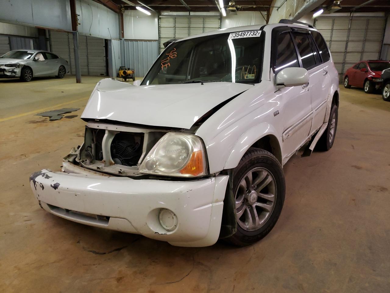 Photo 2 from auction – 2005 SUZUKI XL7 EX with VIN JS3TX92V454103512