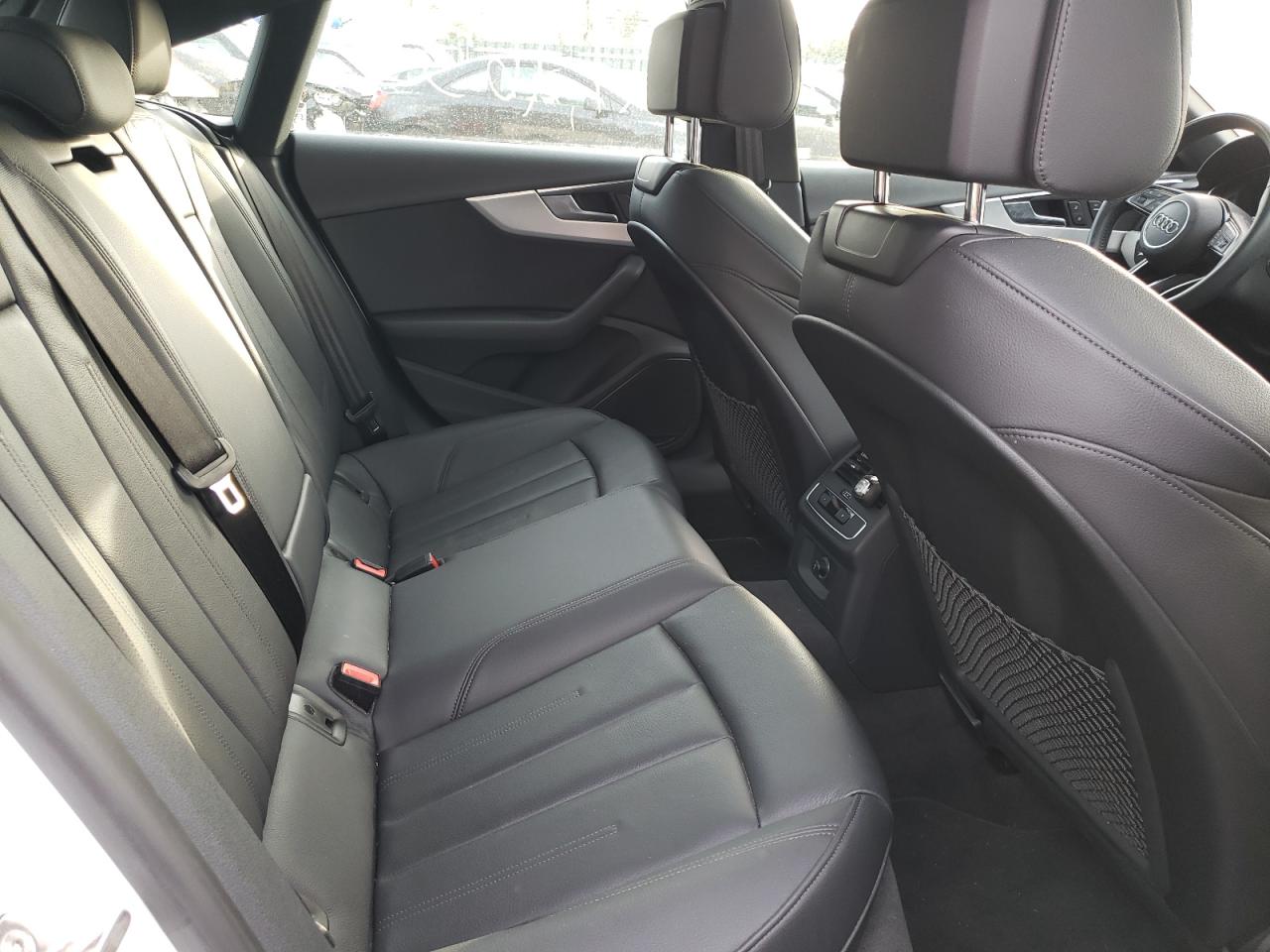 Photo 6 from auction – 2018 AUDI A5 PREMIUM with VIN WAUENCF53JA130424