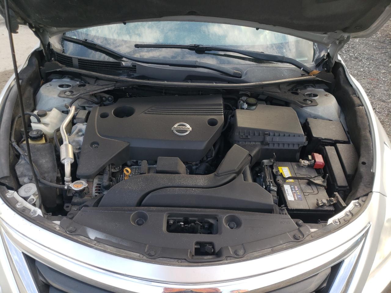 Photo 7 from auction – 2014 NISSAN ALTIMA 2.5 with VIN 1N4AL3AP5EC134880