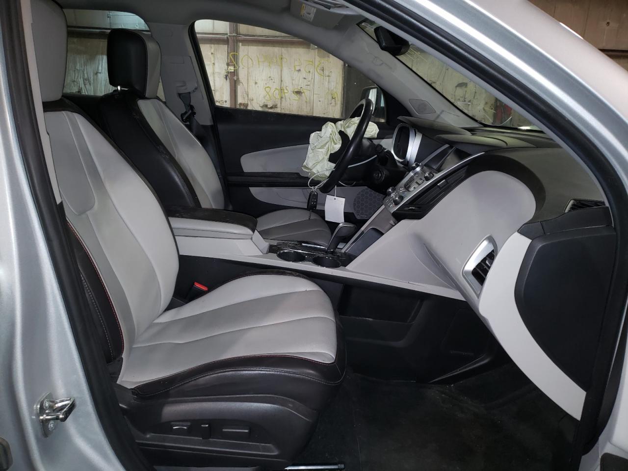 Photo 5 from auction – 2015 CHEVROLET EQUINOX LT with VIN 2GNALCEK2F6114449
