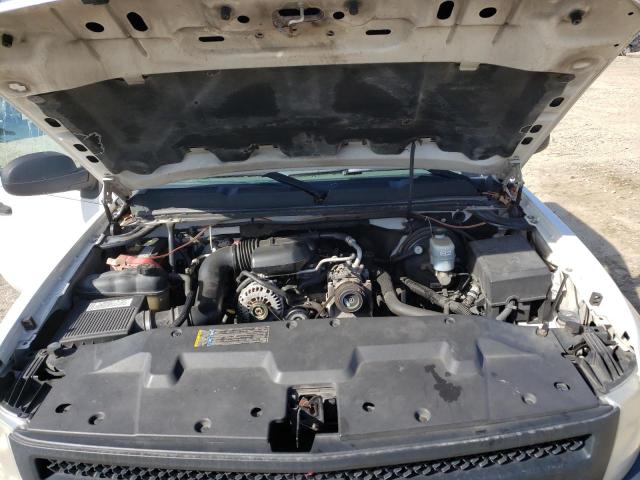 Photo 7 from auction – 2007 CHEVROLET SILVERADO with VIN 1GCEC19X07Z645403