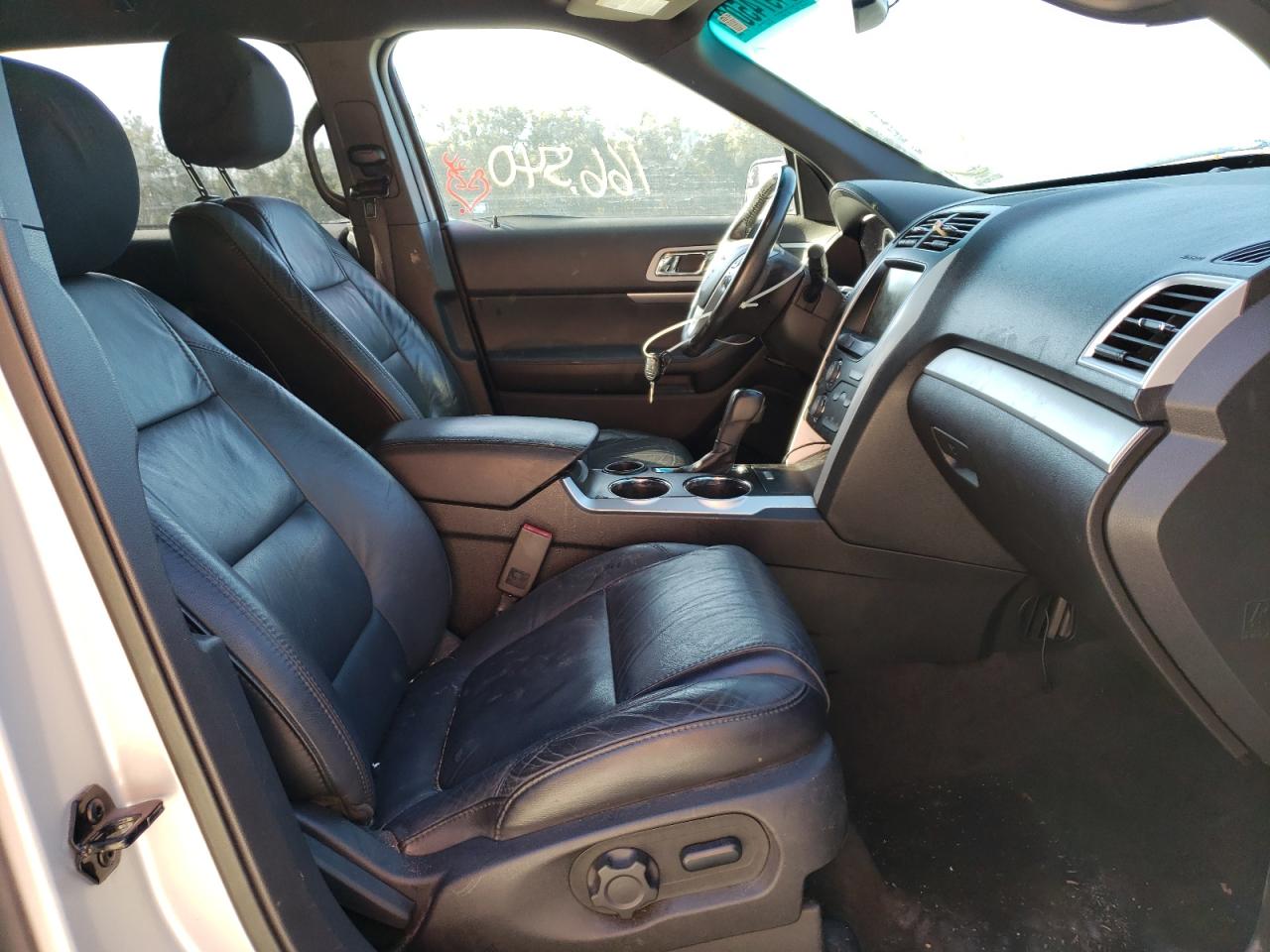 Photo 5 from auction – 2014 FORD EXPLORER X with VIN 1FM5K7D89EGA21089