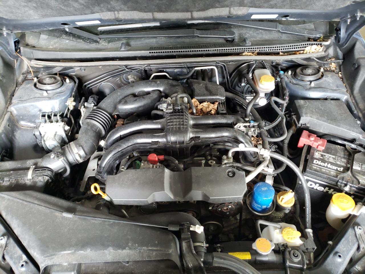 Photo 7 from auction – 2015 SUBARU IMPREZA with VIN JF1GPAA60FH297273