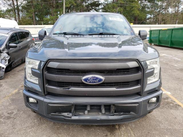 Photo 9 from auction – 2016 FORD F150 SUPER with VIN 1FTEW1CG7GFD49960