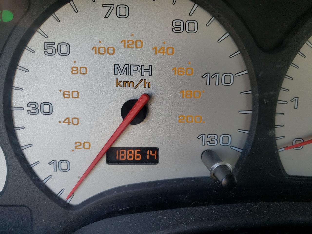 Photo 8 from auction – 2003 SATURN L200 with VIN 1G8JU54F03Y557334
