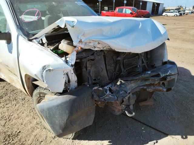 Photo 9 from auction – 2013 CHEVROLET SILVERADO with VIN 1GCNKPEA3DZ365414