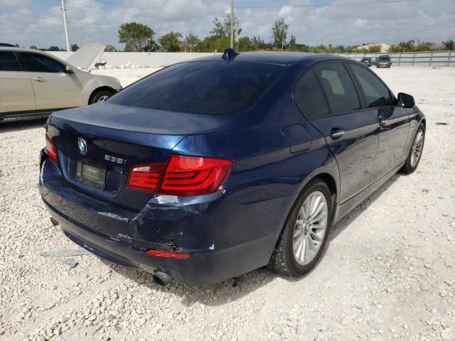 Photo 4 from auction – 2011 BMW 535 I with VIN WBAFR7C54BC608974
