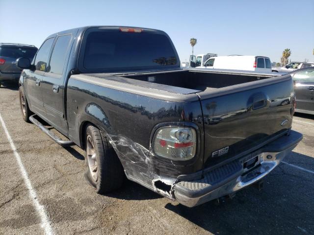 Photo 3 from auction – 2003 FORD F150 with VIN 1FTRW07673KB29216
