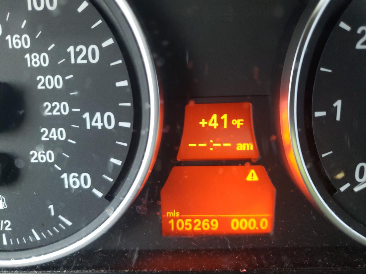 Photo 8 from auction – 2009 BMW X5 XDRIVE3 with VIN 5UXFE43539L274684