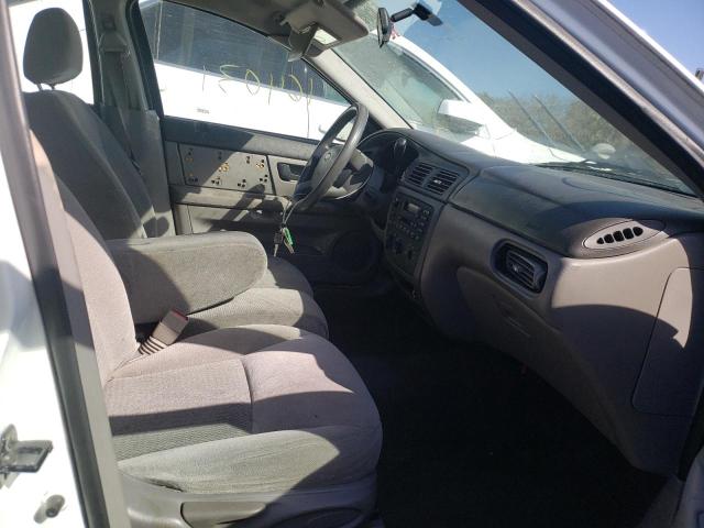 Photo 5 from auction – 2007 FORD TAURUS SE with VIN 1FAHP53U17A165365