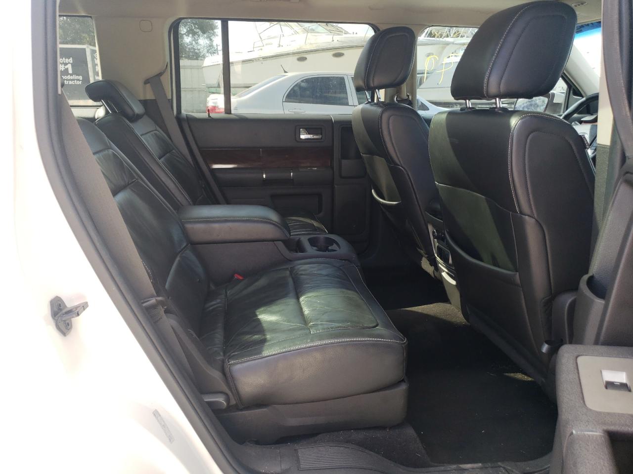 Photo 6 from auction – 2009 FORD FLEX with VIN 2FMDK52CX9BA14883