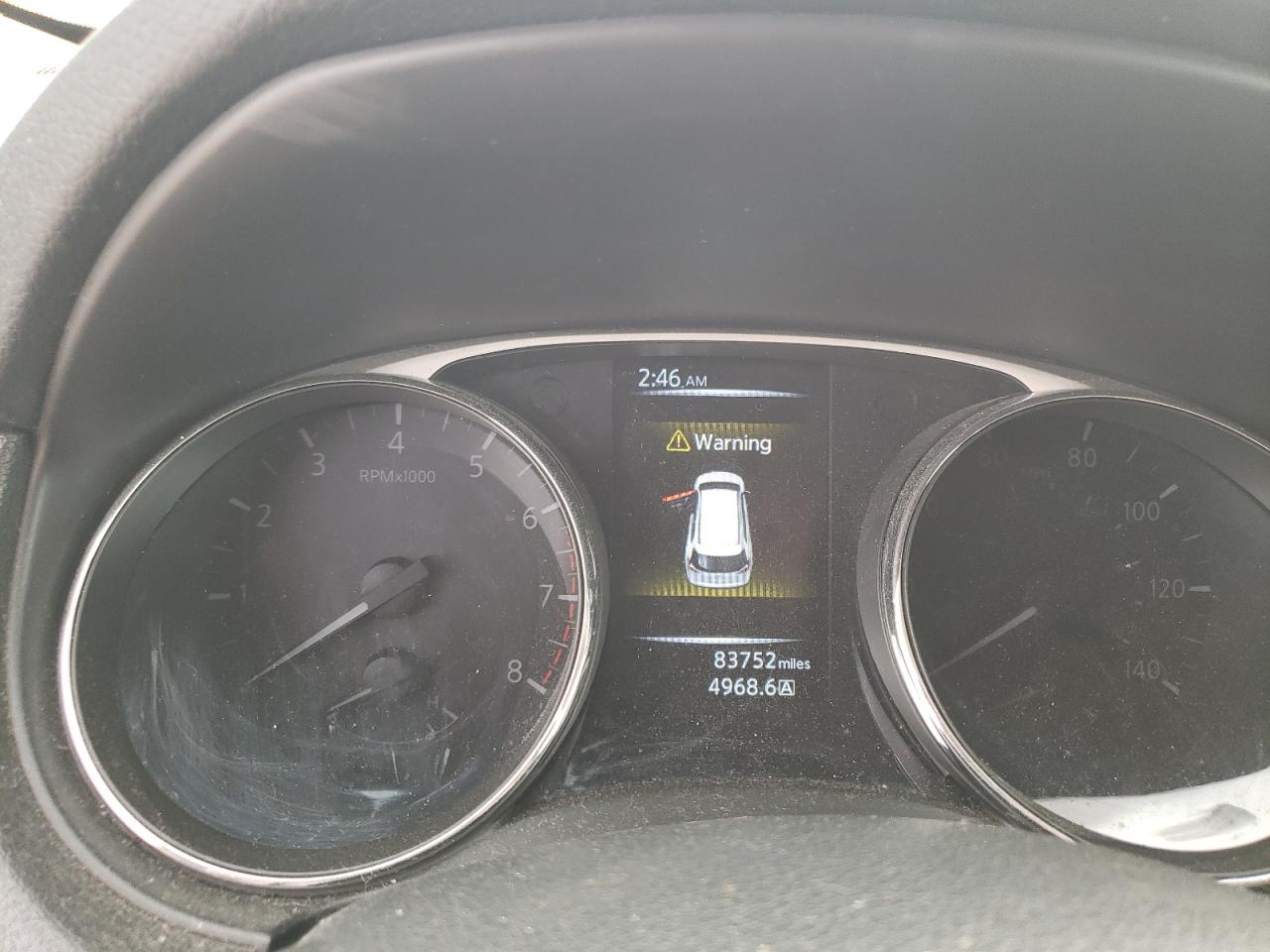 Photo 8 from auction – 2015 NISSAN ROGUE S with VIN 5N1AT2MTXFC906526