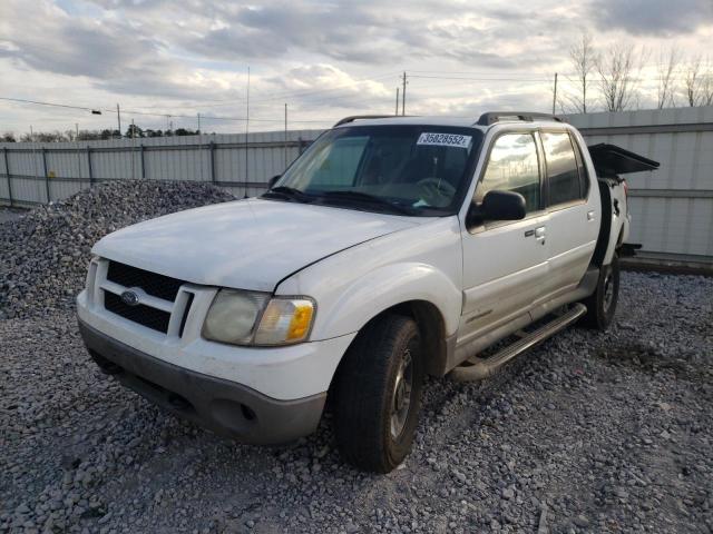 Photo 2 from auction – 2001 FORD EXPLORER S with VIN 1FMZU67E91UC23255