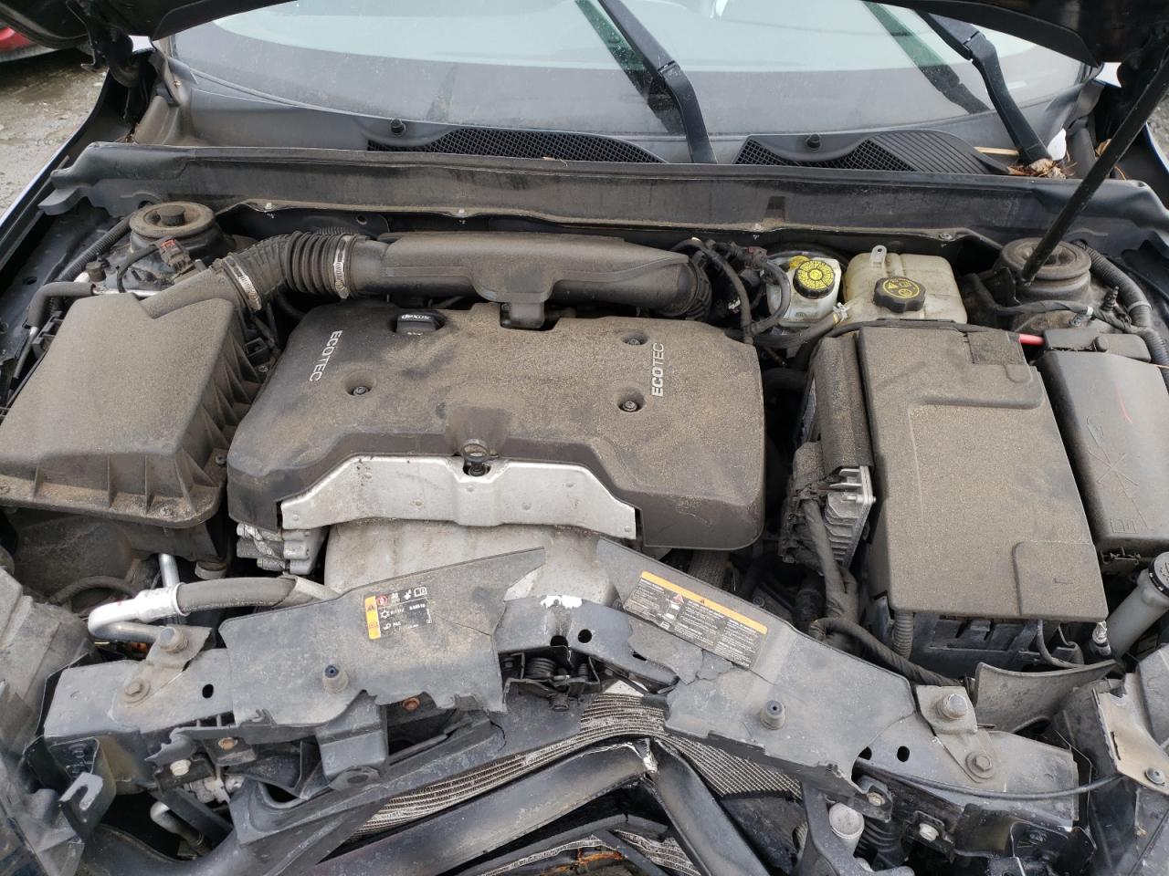 Zdjęcie 7 z aukcji – 2015 CHEVROLET MALIBU z VIN 1G11C5SL1FF152190