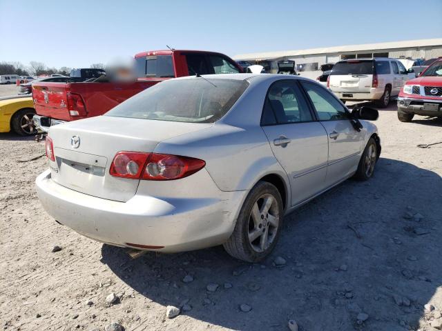 Photo 4 from auction – 2004 MAZDA 6 I with VIN 1YVFP80C745N90604