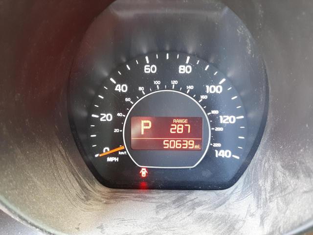 Photo 8 from auction – 2018 KIA SOUL + with VIN KNDJP3A53J7554993
